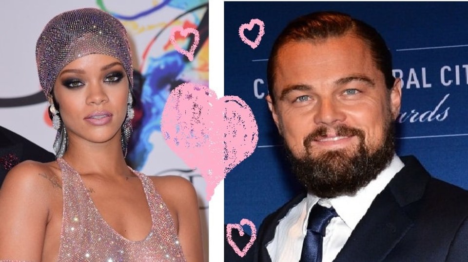 Rihanna a Leo